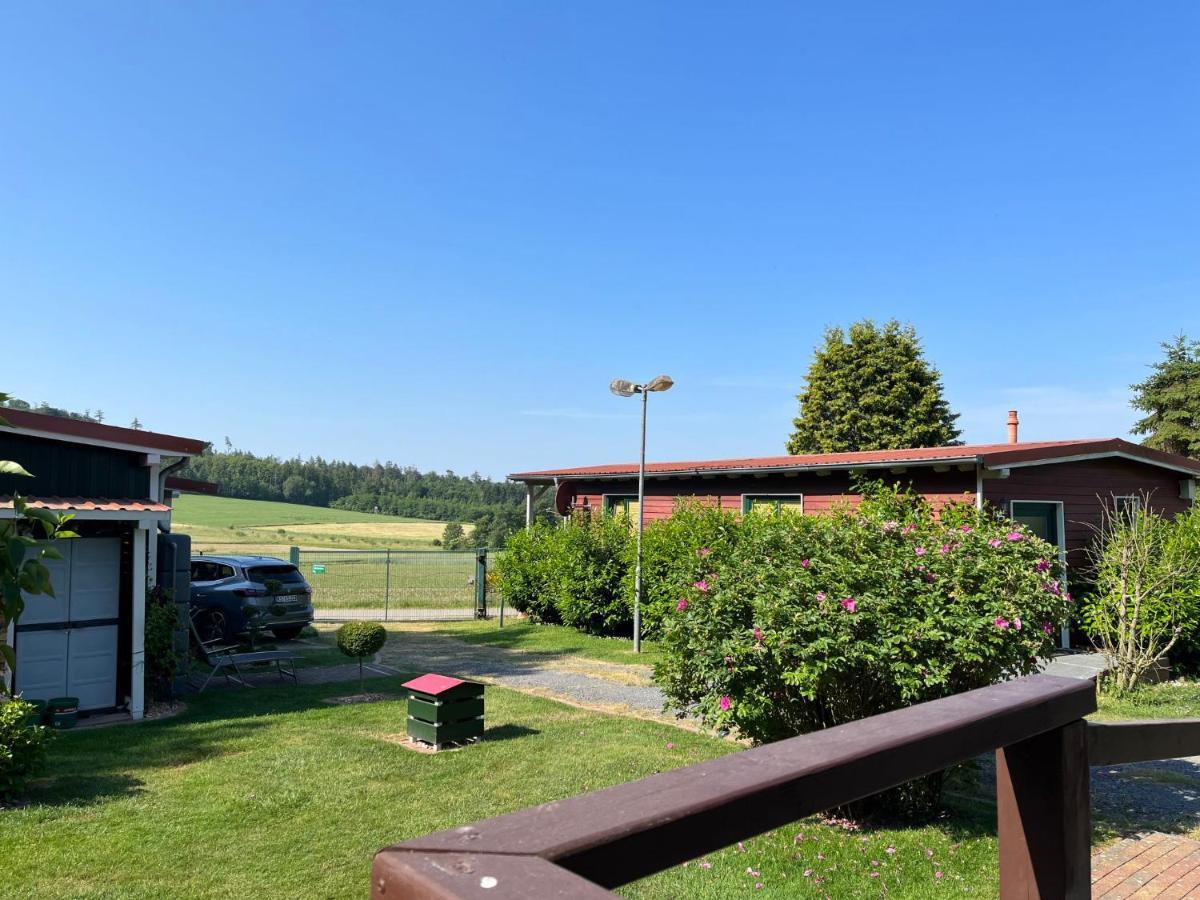Holiday Home Erzeberg-2 By Interhome Balhorn Eksteriør bilde